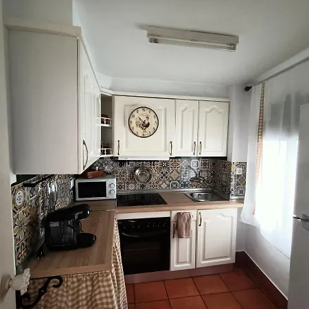 Hébergement de vacances El Chaflan